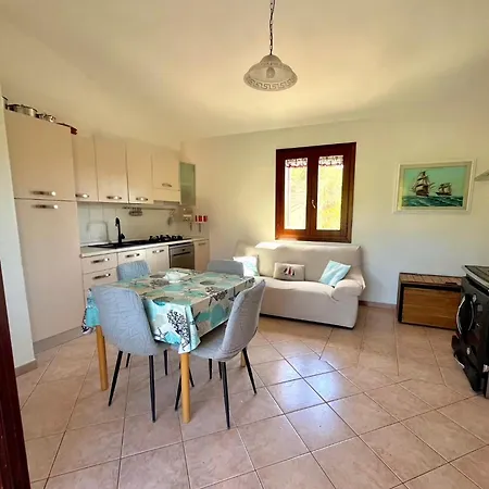 La Casa Di Giada * San Teodoro