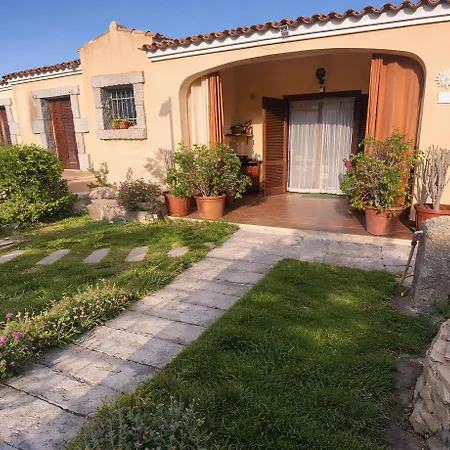 La Casa Di Giada * 圣特奥多罗