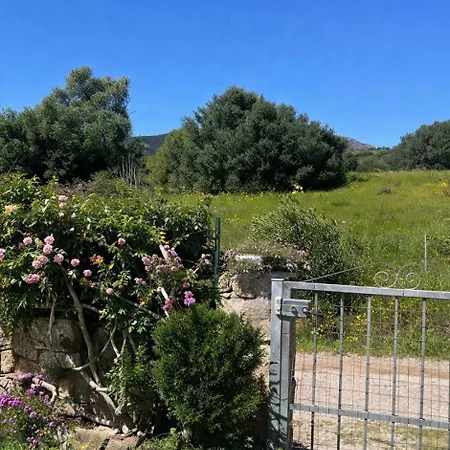 La Casa Di Giada 度假居 圣特奥多罗